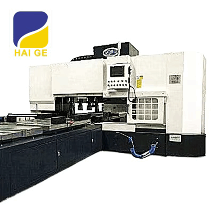 بہترین قیمت اسٹیل پلیٹ سیونگ اور ملنگ مشینیں CNC قسم HG810