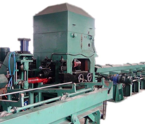 Hydraulic Frame Metal Bar Straightening Machine