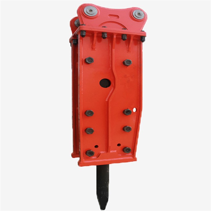 HGB165T کوالٹی کوالٹی ہائیڈرولک بریکر