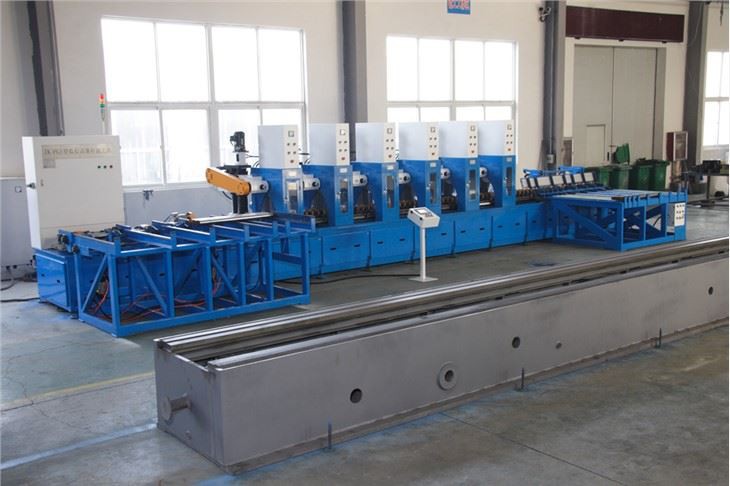 HGZK-PGJ130Typ CNC پسٹن راڈ پالش کرنا