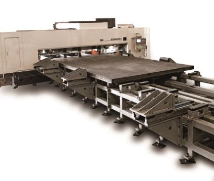 Advanced Maintenance Cost&Multifunctional Control CNC Sawing And Milling Machine in CHINA
