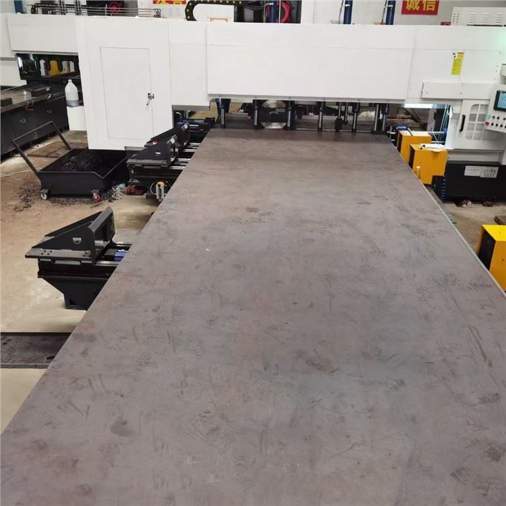 Advanced Maintenance Cost&Multifunctional Control CNC Sawing And Milling Machine in CHINA
