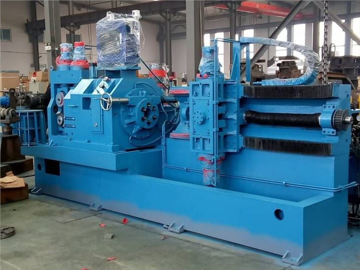 High Precision And High Quality WXC130Y CNC TYPE Centerless Lathe
