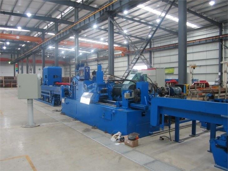 High Precision And High Quality WXC130Y CNC TYPE Centerless Lathe
