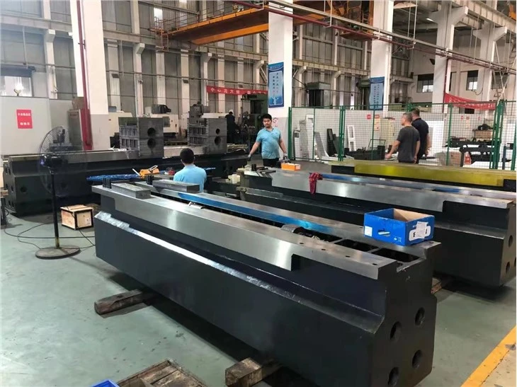 Better To Operate CNC Sawing And Milling Machine In China