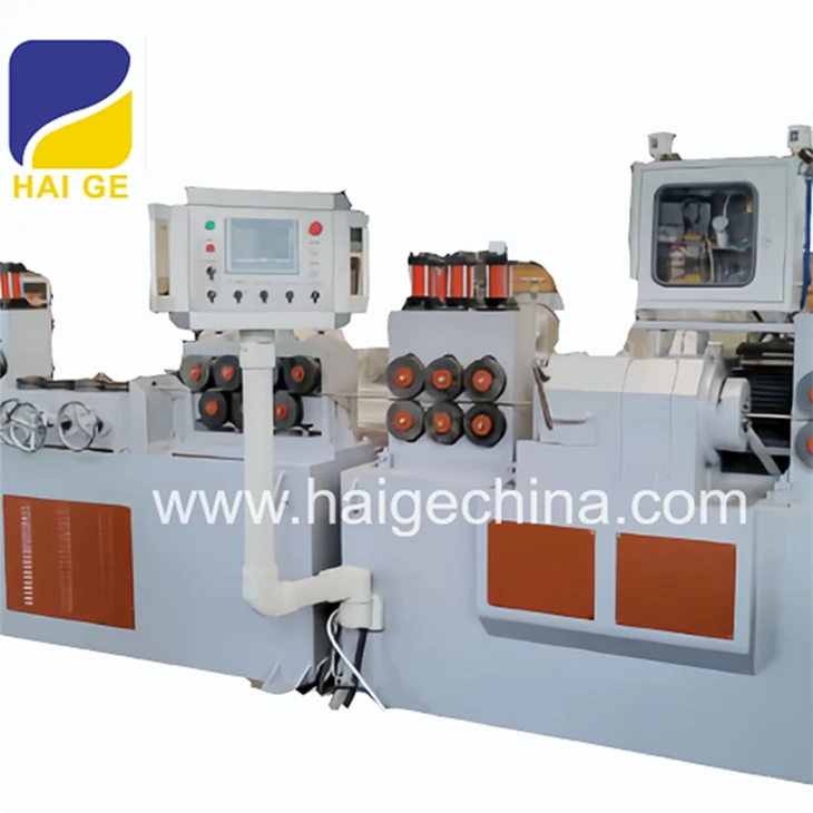 ہائی سرفیس ROughnessWXC80S CNC کی قسم سینٹر لیس لیتھ