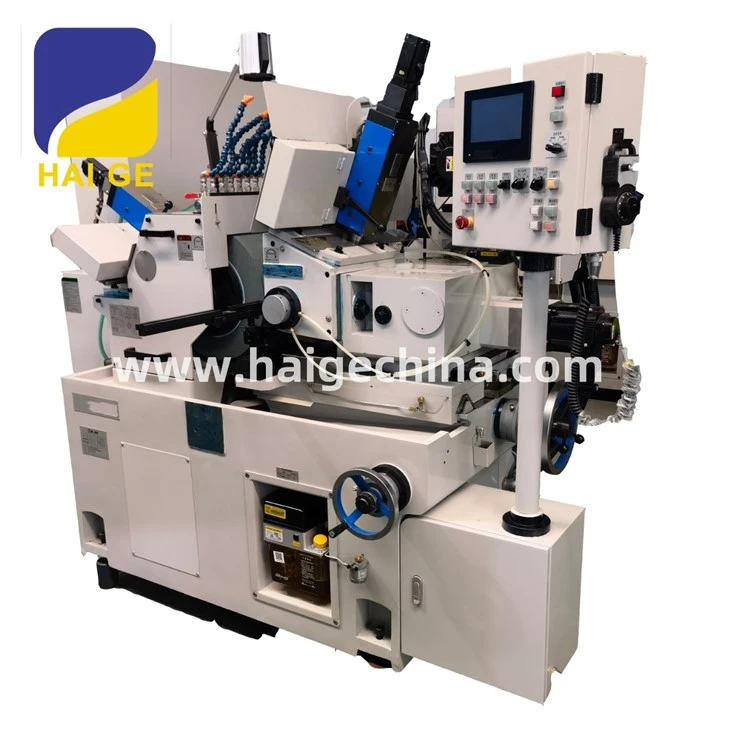 Xum -1808 gs -5 nc سینٹر لیس گرائنڈر آف موثر اور مستحکم پروسیسنگ کے لئے